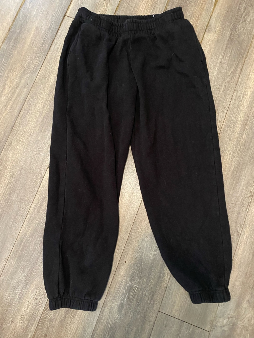 Women’s Black Casual Pants